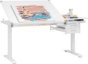 studio designs graphix E-Lift tekentafel