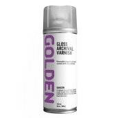 golden archival lak UV vernis spuitbus