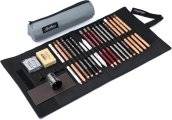 cretacolor pencil wrap professional 40076