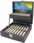 sennelier oilstick kist 24 kleuren 130119