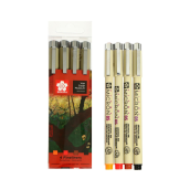 sakura v gogh museum pigma micron set