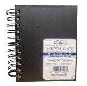 winsor & newton sketchbook A6 spiraal kopen