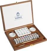 schmincke horadam retro kist 12x5ml 74674