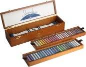 schmincke retro softpastel kist 48st 77774