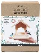 bouwpakket hout voerhuis 57968