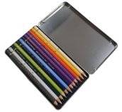 faber castell polychromos krokus set 12kleuren