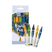 talens v gogh museum ecoline penset