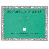 arches aquarelblok 300gr grain fin