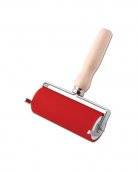 abig linoroller diam. 5 cm.